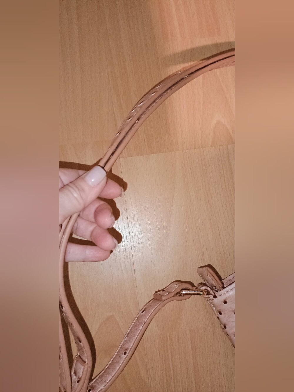 Pink Purse - Picture 4 of 4